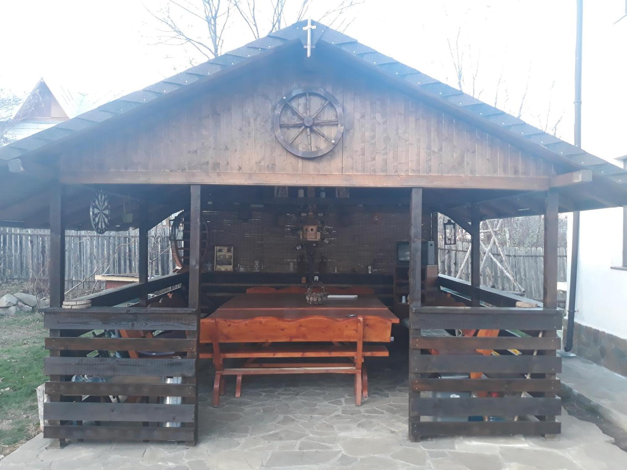 Vălenii de Munte Vila Madudu מראה חיצוני תמונה