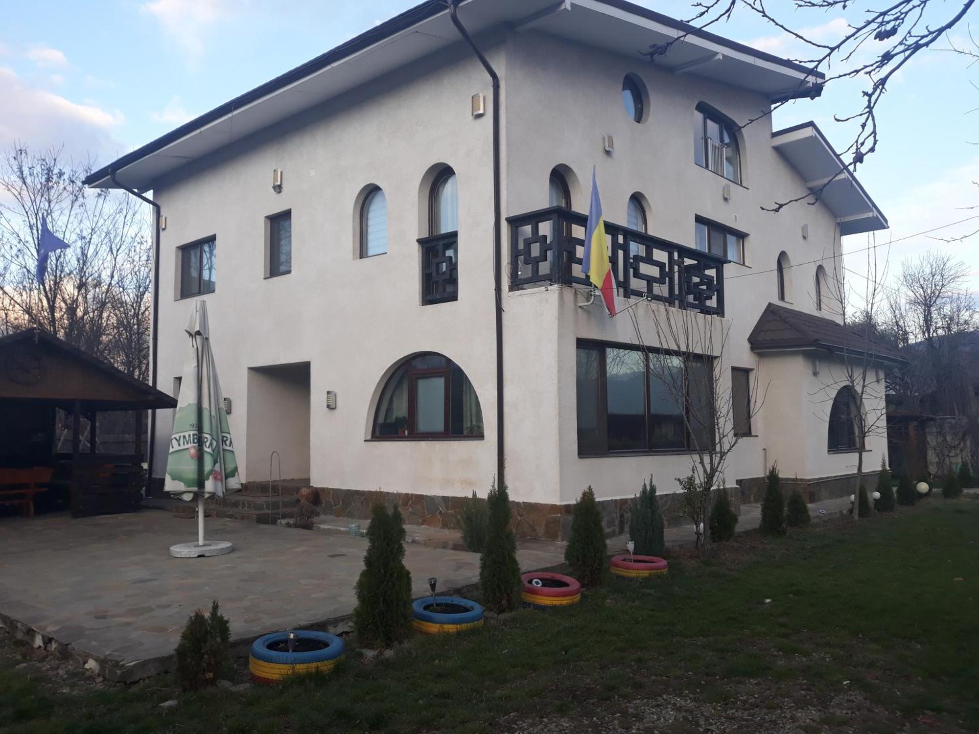 Vălenii de Munte Vila Madudu מראה חיצוני תמונה