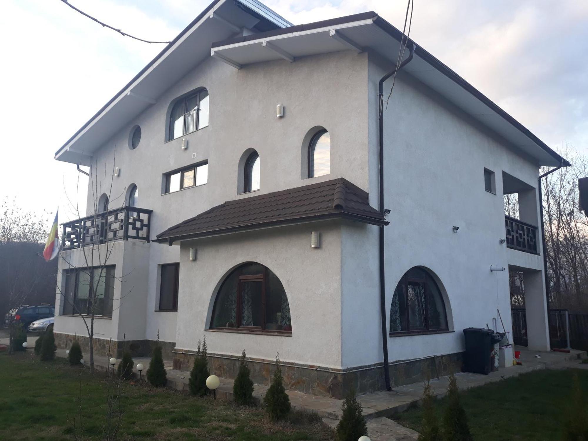 Vălenii de Munte Vila Madudu מראה חיצוני תמונה